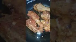 fried chicken 🍗