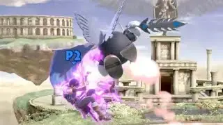 how to kill Marth