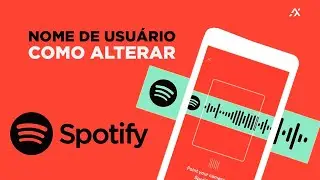 Como Alterar o Nome de Usuário do Spotify