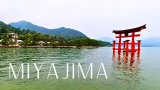 Discovering Japan's delightful Miyajima Island
