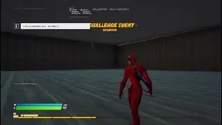 Sweaty box fight