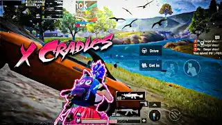 Crazy Reflexes BGMI MONTAGE SAMSUNG A3,A5,A6,A7,J2,J5,J7,S5,S6,S7,59,A10,A20,A30,A50,A70