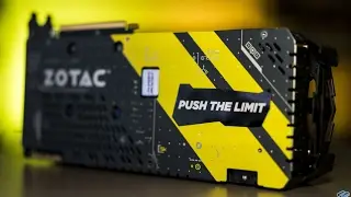 Best GTX 1080 AMP! EXTREME EDITION!! Rapida Review di un canale morto!