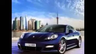 Porsche Panamera Turbo MEGA REVIEW
