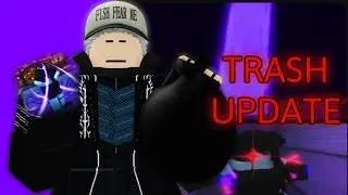 The Cid Update Is The WORST Sakura Stand Update to date..