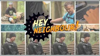Hey Neighbour   Cam McRae
