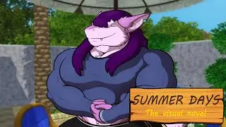 Summer Days Cap.15 - Zerov Que Guapo Estas!!!