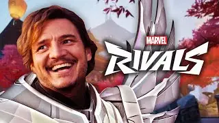 Marvel Rivals But We're Actually Having Fun