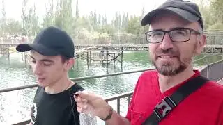 Катание на кораблике по Иссык-Кулю вдохновило на идеи как развить транспорт городов вокруг озера