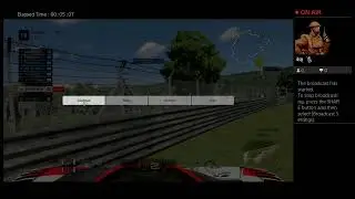 Gran Turismo 5 endurance event