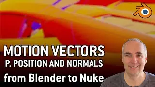 Blender fix for using normals, motion vectors and point position passes in Nuke. EP16