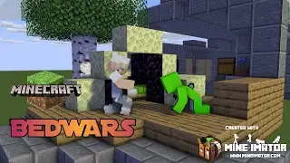 PLAYING BEDWARS AGAIN / TG NETWORK / MUSTANG GT GAMER