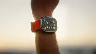 Apple Watch Ultra Spec Commercial | TMS x Shade Edit Contest 2023 | Sony A7SIII