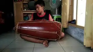 Tutorial Bermain Kendang Reog