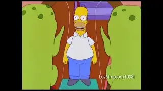 Los Simpson en Conozca a los mormones (2 Doblajes Latinos)