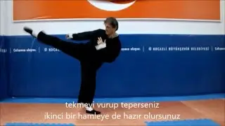 YAN TEKMENİN İNCELİKLERİ ( JKD-705)