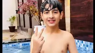 Depaanjay Devgun || Child Model || Fitness Models || #childmodels #actor #fitness #pool #models