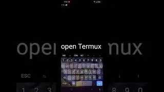 Check Your Internet Speed In Termux!