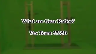 What are Gear Ratios?