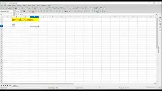LibreOffice calc spreadsheet tutorial code and char formula use in hindi