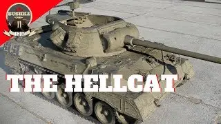 THE HELLCAT WORLD OF TANKS BLITZ TIER 6 AMERICAN TD WORLD OF TANKS BLITZ guide