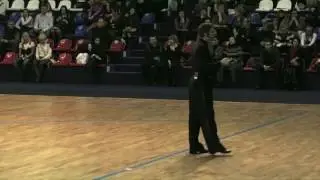 Denis Kuznetsov - basic and syncopated rhythms in Latina