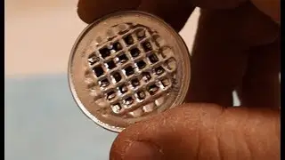 Разбор капсулы Nespresso