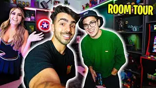 VISITE LA CASA DE JUAN GUARNIZO Y ARI GAMEPLAYS