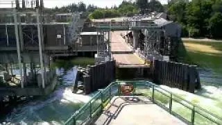 Seattle to Bainbridge Island