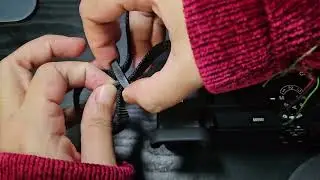 How to Install Sony Strap 📷