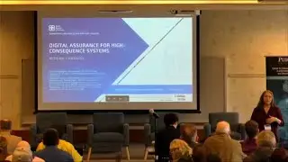 CERIAS 2024 Security Symposium Assuring High Consequence Systems at Sandia National Labs