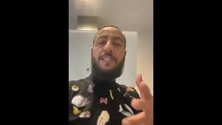Lacrim parle de son bisness.