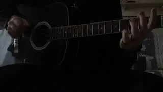 Kurt Cobain - Burn The Rain. Разбор на гитаре