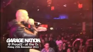 Viper & DJ EZ @ Garage Nation