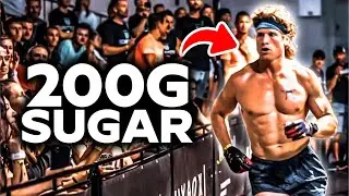 How Junk Food Helps Athletes Win Impossible Events