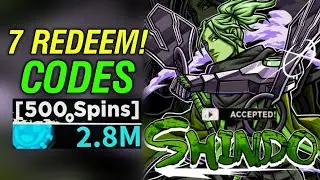 💥8/112 UPDATE💥SHINDO LIFE CODES 2024 NEW CODES - SHINDO LIFE CODES 2024