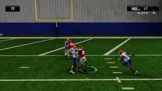 EA Sports College Football 25: First time playing