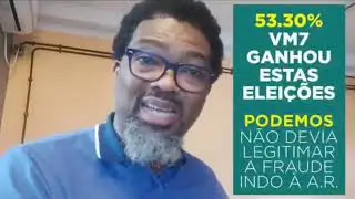 O QUE ESTÁ POR DE TRAZ da tomada de posse DA PODEMOS E traição do VENÂNCIO MONDLANE #vm7