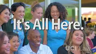 It's All Here: UCI Law LLM (2021)