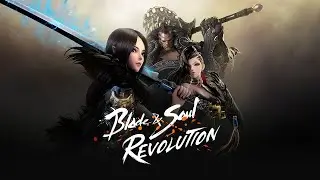 BLADE & SOUL Revolution / СТРИМ / 133 LVL ПРОДОЛЖАЕМ КАЧАТЬ БЕРСА