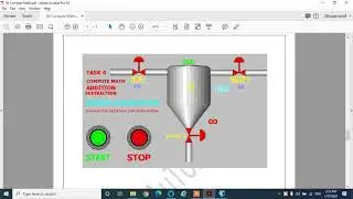 2 SCADA TANK FILLING 70 30