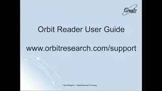 Orbit Reader 20 - Connecting to Android with Brailleback