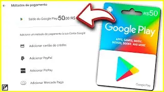 COMO RESGATAR SEU GIFTCARD NA PLAY STORE DA FORMA CERTA EM 2023