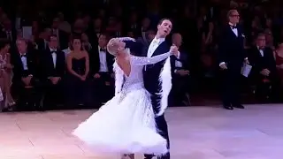 Blackpool Final 2014 | Waltz | Feat. Arunas Bizokas & Katusha Demidova