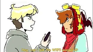 W2H_WiFi Password Meme | Sockathan