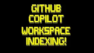 GitHub Copilot Workspace Indexing: @workspace vs 