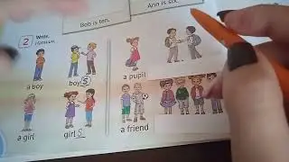 Множина іменників англійської мови  2 клас