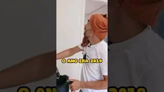 Quando você podia ficar escondido parado no Free Fire 