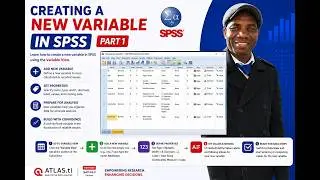 Quantitative Data Analysis: Creating New Variables in SPSS