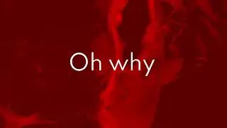 SiM-Red(Kengan Ashura 2 OP) lyrics